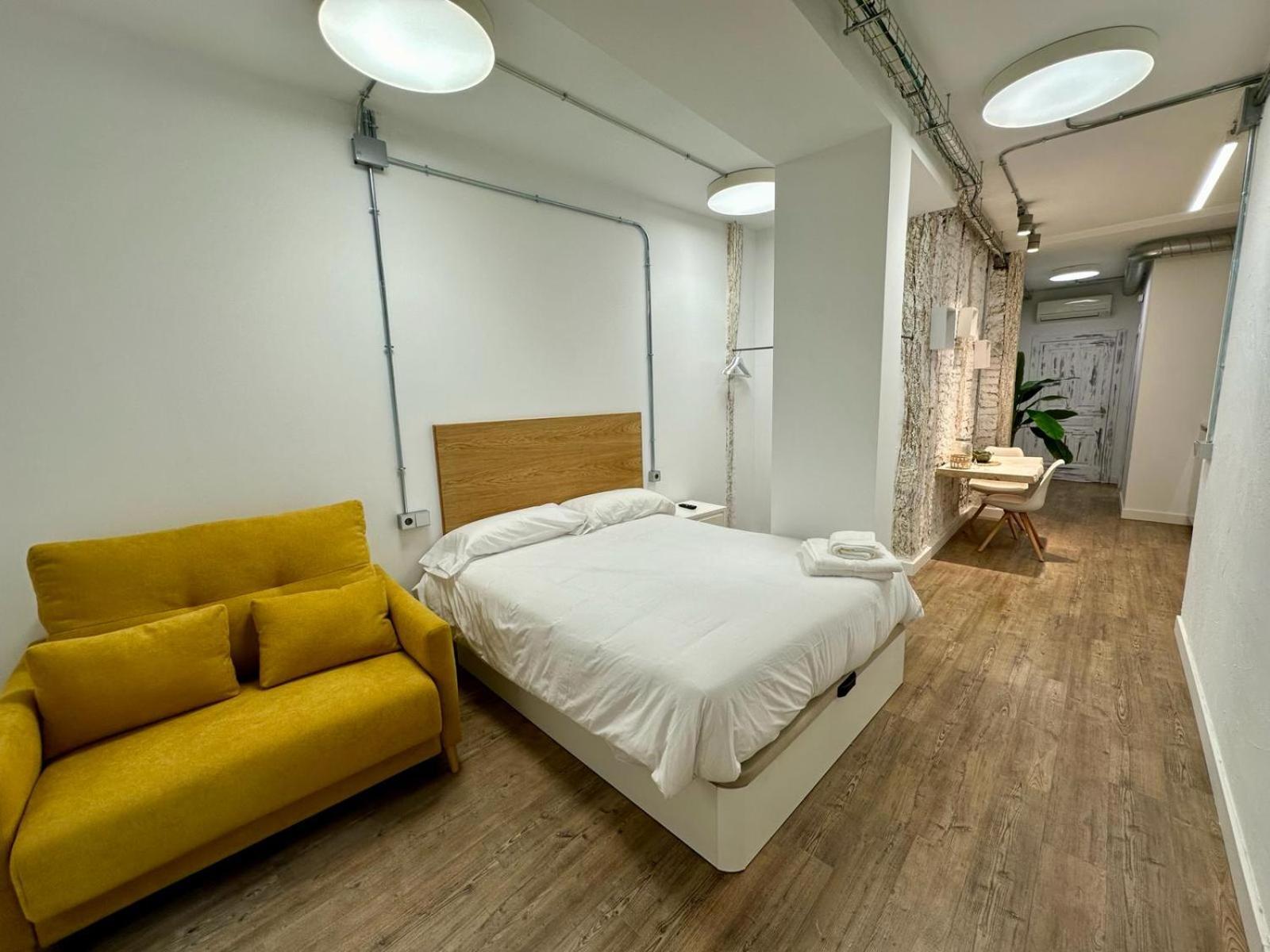 Apartamentos Carolina By Gaiarooms Leon Exterior photo